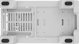 Корпус Zalman Z1 ICEBERG White (Z1ICEBERGWH) - мініатюра 8
