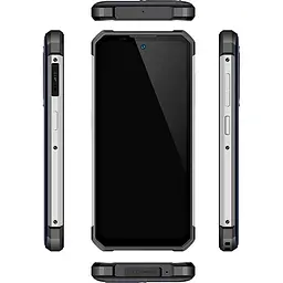 Смартфон Oukitel WP27 12/256GB Black-Blue [106239] - мініатюра 7