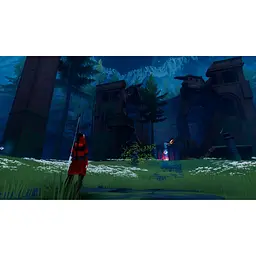 Ключ активації Microsoft The Pathless для Xbox One/Series - мініатюра 2