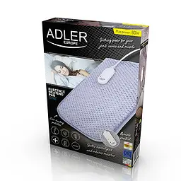 Електрична подушка Adler AD 7415 - мініатюра 5
