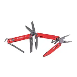 Мультитул Nextorch Pioneer MT20, червоний