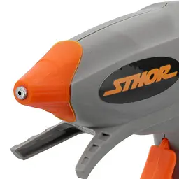 Пістолет клейовий Sthor 100W стрижні 11.2 мм (73052) - мініатюра 3