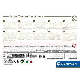 Пазл Harry Potter (Гаррі Поттер) - 500 шт Clementoni 35534 - мініатюра 6