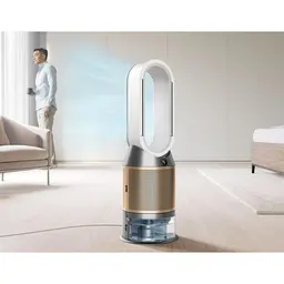 Очищувач повітря Dyson Purifier Humidify+Cool PH2 De-Nox White/Gold (545007-01) [136063] - мініатюра 4