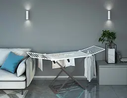 Сушарка для білизни підлогова Colombo Marino White/Grey (ST987B) - мініатюра 2