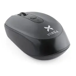 Мишка Vinga MSW-908 Silent Click grey - мініатюра 7