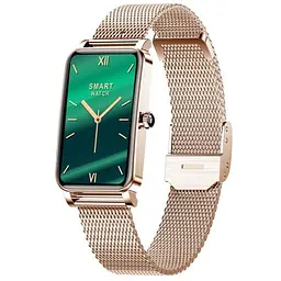 Жіночий розумний смарт годинник Smart Bracelet (Gold)