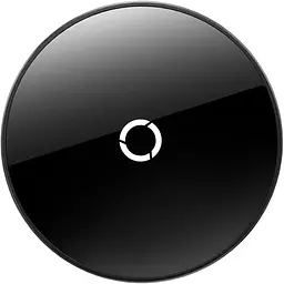 Автотримач із бездротовою зарядкою Baseus MagPro Series Air Vent Version 15W Black (C40164100121-00) [168717] - мініатюра 5