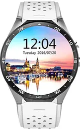 Смарт-годинник King Wear KW88 White
