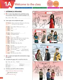 English File (4th Edition) Elementary Student's Book with Online Practice - мініатюра 4