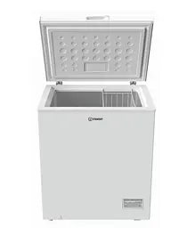 Морозильна скриня INDESIT INCF 1424 UA (142 л) - мініатюра 2