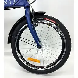 Електровелосипед Onyx складаний 20 дюймів 500W 16Ah - мініатюра 6