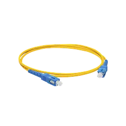 Патч-корд оптичний SC/UPC-SC/UPC SM 1M