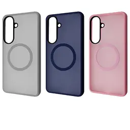 Чохол WAVE Matte Insane Case with Magnetic Ring Samsung Galaxy S26 Plus в асортименті