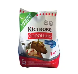 Борошно кісткове 1кг O.L.KAR