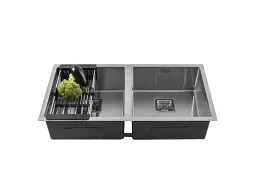 Кухонна мийка Weilor Allerhand WRX TB8945 - мініатюра 7