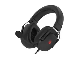 Навушники з мікрофоном A4Tech Bloody G585 Black - мініатюра 4