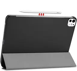 Чохол-книжка BeCover Smart Case для Apple iPad Pro 11" M4 2024 Чорний (711621) - мініатюра 6