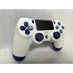 Бездротовий контролер PSS, сумісний із PlayStation 4/PS4 Slim/PS4 Pro, PS5 (тільки з іграми для PS4) - мініатюра 3