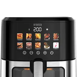 Аерофритюрниця Noveen AF770 Xline 6.5 л - мініатюра 9