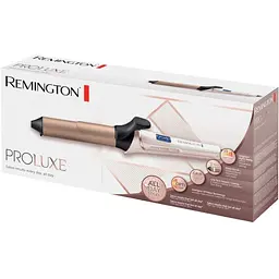 Плойка Remington ProLuxe 54 Вт рожево-золота (CI9132) - мініатюра 2