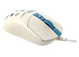 Миша ігрова A4Tech Bloody W72 Ultra (Pixels Blue) - мініатюра 2