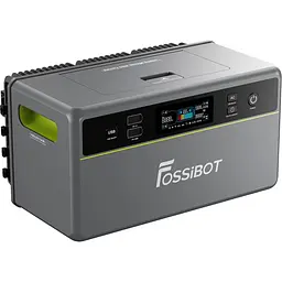 Зарядна станція Fossibot FBP1200 + 2xFBP1200-B [162045] - мініатюра 4