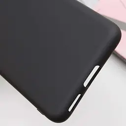 Чохол Silicone Cover Lakshmi Full Camera (AA) with Magnetic Fit для Google Pixel 7 Чорний / Black - мініатюра 3