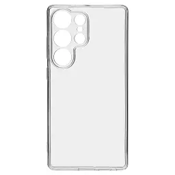 Чехол ArmorStandart Air для Samsung S25 Ultra Camera cover Clear