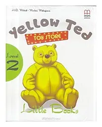 LB2 Yellow Ted (with Audio CD/CD-ROM)