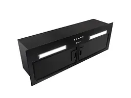 Витяжка GLOBALO Hadario 80.2 Black - мініатюра 3