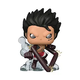 Ігрова фігурка FUNKO POP! cерії "Великий куш" - ЛУФФІ Funko 61368 - мініатюра 2
