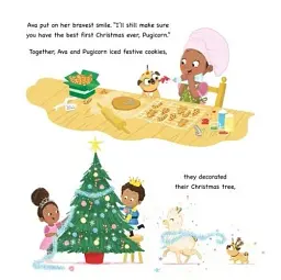 Pugicorn and the Christmas Wish - мініатюра 4