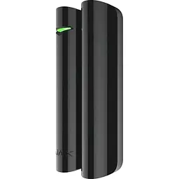 Датчик відкриття вікон і дверей Ajax DoorProtect Plus Black [89988] - мініатюра 2