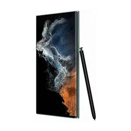 Смартфон Samsung Galaxy S22 Ultra SM-S9080 12/512GB Phantom Green - мініатюра 2