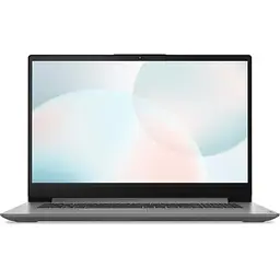 Ноутбук LENOVO IdeaPad 3 17ABA7,7 5825U la 45GHz, HD +, 8 cores, 40 GB DDR4, 250 GB, Без ОС