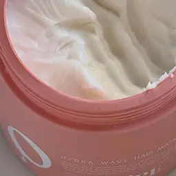 Зволожувальна маска для кучерявого волосся OLIE'RE PARIS Hydra Wave Hair Mask 500 мл - мініатюра 5