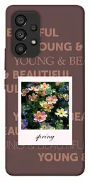 Чохол Demsky Spring serenade для Samsung Galaxy A53 5G