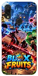 TPU чохол Demsky Sea legends для Xiaomi Redmi 7
