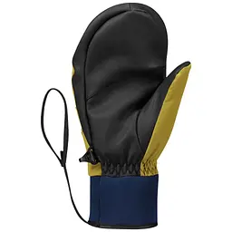 Рукавиці Scott Ultimate Primaloft 277939 S Жовтий/Чорний (1081-277939.6636.006) - мініатюра 2
