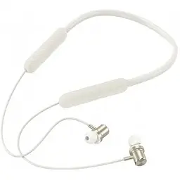 Спортивні навушники Hoco ES70 Armour Neck-Mounted BT Earphones Bluetooth бежеві 6942007611619 - мініатюра 2