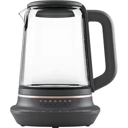 Електрочайник Electrolux 1.7 л Strix чорний teh0026188