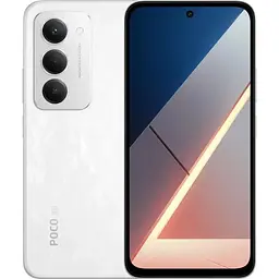 Смартфон Poco M8s 5G 8/256GB White Global EU [166569]
