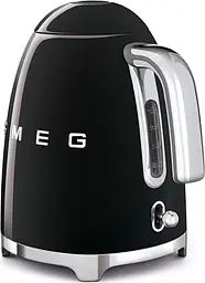 Електрочайник Smeg KLF03BLEU Black [78531] - мініатюра 3