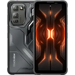 Смартфон Blackview FORT 5 12/256GB Warrior Black EU [170342]