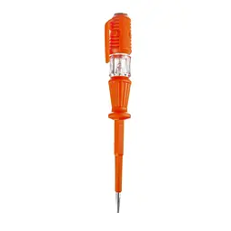Викрутка-індикатор Polax 100-500В (51-112) - мініатюра 2