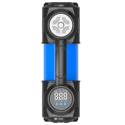 Автомобільний компресор Aspiring Airflow 4 metal 60L 120W (ATM400) - мініатюра 3