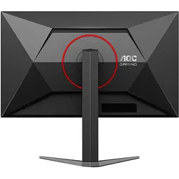 Монітор AOC 27" Q27G4ZD QD-OLED QHD OLED 280Hz (Q27G4ZD) - мініатюра 5