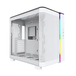 Корпус ATX W/O PSU KING 95 (W) MONTECH - мініатюра 2