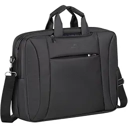 Сумка для ноутбука RivaCase 8290 Central 16` Charcoal Black [120777]
